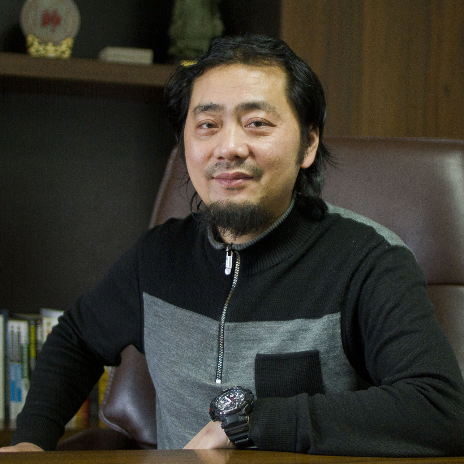 樊勋磊(导演/艺术总监)