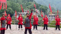 万仙山 “一路有剧” 震撼开演 开启沉浸式山水戏剧新体验